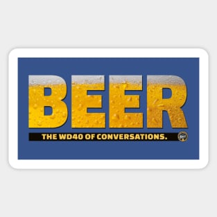 Beer Sticker